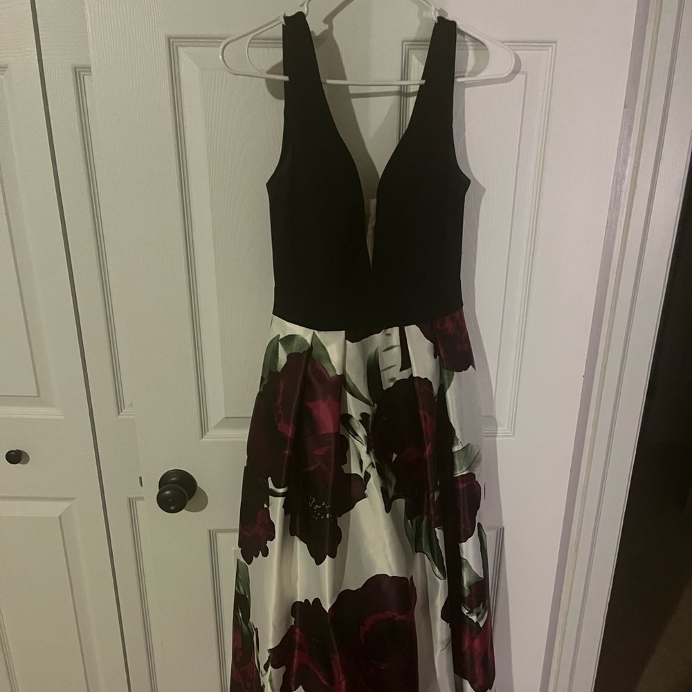 Formal maxi dress